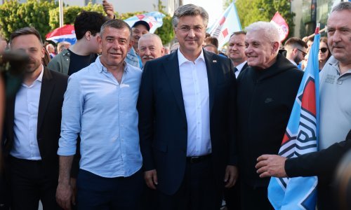 Plenković: Milanović se potpuno pogubio. Butković se sjajno poigrava s njim