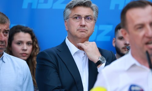 Plenkovića opet pitali za Turudića, pazite što sad kaže