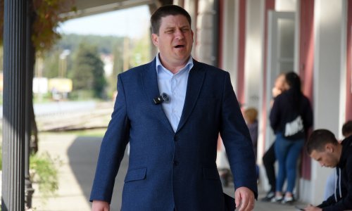 Butković: Dobro jutro Zorane, čujem da dolaziš u Opatiju...