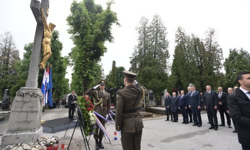 Jandroković: Komemoracija za žrtve Bleiburške tragedije 18. svibnja