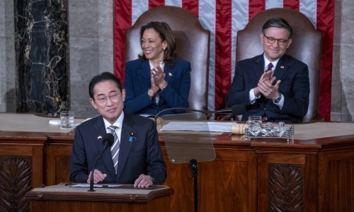 Japanski premijer u SAD-u: Kolaps Ukrajine može rasplamsati novu krizu u Aziji