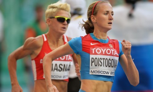 Ruskoj atletičarki zbog dopinga oduzeto olimpijsko srebro osvojeno 2012. u Londonu
