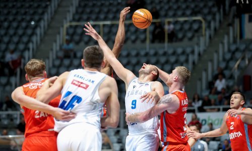 Zadar i dalje nedodirljiv; Cedevita Junior ostala je 'zamrznuta' na minus 20