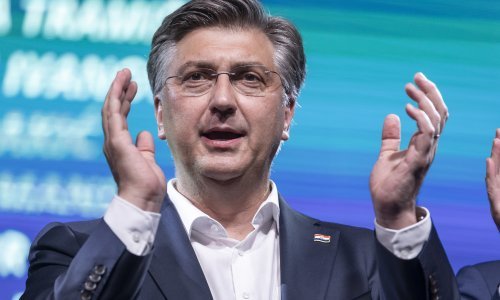 Plenkovićev poziv biračima DP-a i Mosta: Vratite se matici i političkoj majci