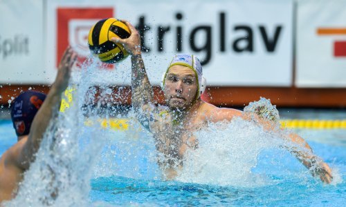 Jadran razbio Crvenu zvezdu, Jug 'pao' u Beogradu nakon peteraca