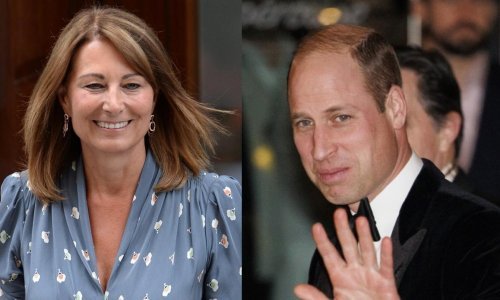 Od Kate 'ni traga': Princ William viđen u pubu sa svojom punicom Carole Middleton