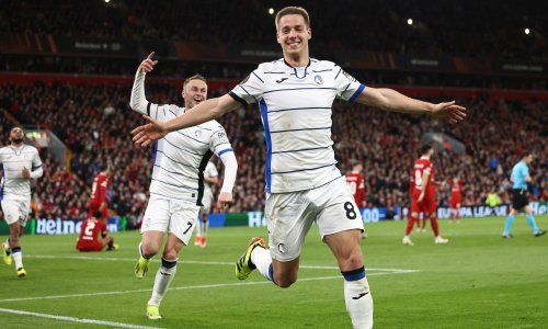 Pogledajte kako je Mario Pašalić zabio i s Atalantom 'demolirao' Liverpool na Anfieldu