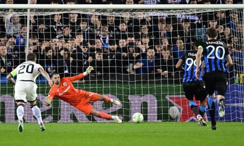 Kotarski obranio jedanaesterac, gol prednosti za Club Brugge i Aston Villu
