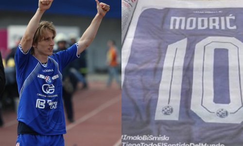 Čelni ljudi Dinama prvi put otvoreno progovorili vraća li se Luka Modrić na Maksimir