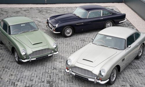 Pet primjeraka originalnih Aston Martin DB5 na tržištu: Pogledajte ove ljepotane za koje se cijena ne pita!