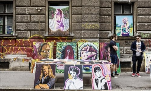 Q'ART Ilica Festival 21. travnja