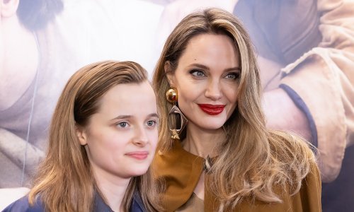 Vivienne Jolie-Pitt bila je zvijezda premijere, a ponosna Angelina otkrila je zanimljiv detalj
