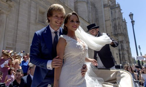 Ovo je ljubavna priča Ivana Rakitića i Raquel Mauri