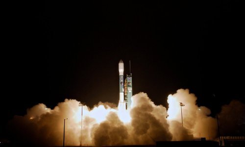 Rakete Delta umirovljene nakon gotovo 400 svemirskih misija