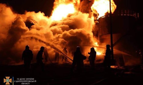 Ruski dronovi nanijeli nove štete ukrajinskoj energetskoj infrastrukturi