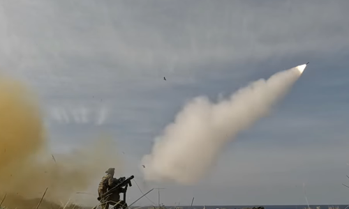 Demonstracija moći: Hrvatska vojska prvi put lansirala moćne francuske Mistrale