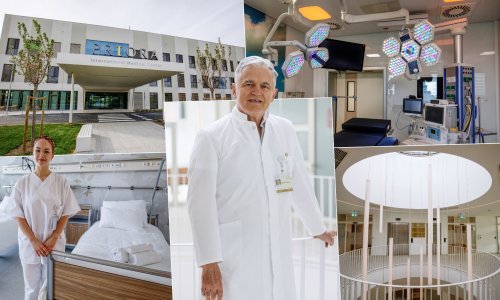 Govorili su mu da je lud, ali zov sela bio je jači: Obišli smo kliniku legendarnog kirurga usred slavonske ravnice