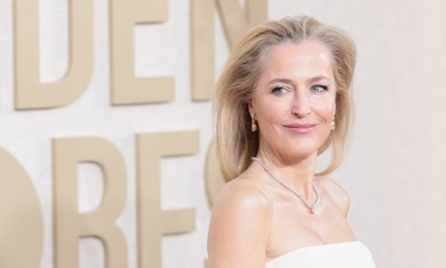 Tko su djeca Gillian Anderson?
