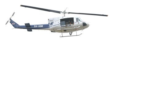 Nad dijelom Zagreba helikopteri i policija, u sve su uključeni Amerikanci