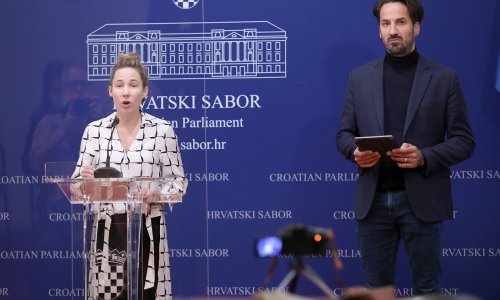 Pitanje pobačaja uznemirilo duhove u Mostu: Selak Raspudić izazvala reakciju Miletića