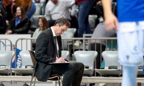 Jusup o nagradi za najboljeg trenera ABA lige: To je svojevrsna kruna..