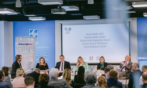 Politika suglasna: Osnaženje ICT infrastrukture je preduvjet za jačanje gospodarstva