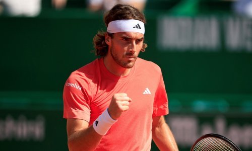Tsitsipas je dva puta pokorio Monte Carlo, a sa stilom je izborio novo polufinale