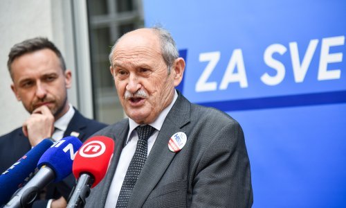 Gabričević: Dogovorili smo da se mirovine uvećaju u naredne četiri godine 30 posto