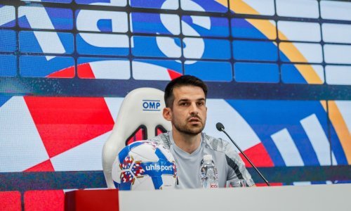 Novi trener Hajduka o Perišiću i navijačima: Nisam ni u najluđim snovima ovo očekivao