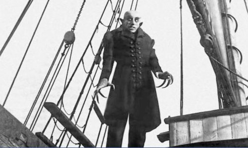 U Lisinskom se uz orgulje uživo pušta kultni horor 'Nosferatu'