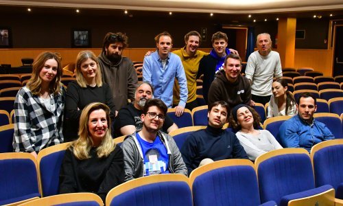 Nova premijera u kazalištu Komedija: 'Zapetljani interesi'