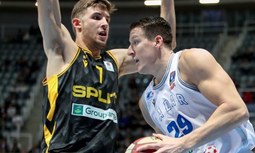 Luka Božić ponovno najbolji igrače ABA lige. Teško će ga biti zadržati, ali...