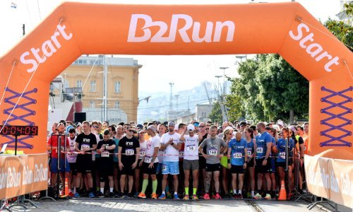 B2Run: Doznajte sve o najaktivnijem afterworku u godini