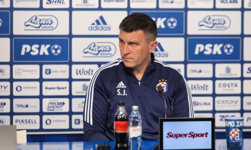 Jakirović najavio 'pakao' vjenčanom kumu: Svjesni smo svoje snage i dobre forme