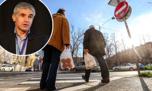 Ekonomski stručnjak: Jedino ovako možemo povećati mirovine