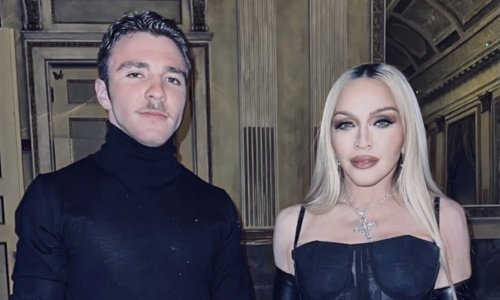 Kraljica popa ne krije ponos: Ovako je proslavila novi uspjeh 23- godišnjeg sina