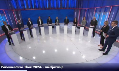 Zaključne riječi u užarenom sučeljavanju: Tko će koga podržati nakon izbora?