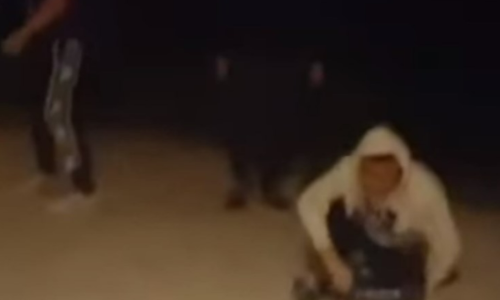 Dvojica maloljetnika iz Dubrovnika brutalno premlatila mladića, ostali snimali