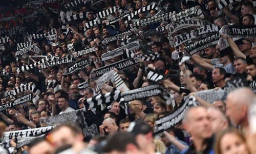 Polufinale ABA lige; Partizan u dramatičnoj završnici poveo 1-0 u doigravanju