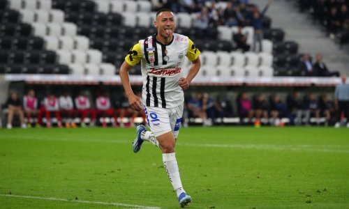 Nastup Marina Ljubičića za pamćenje; s tri gola srušio je lidera