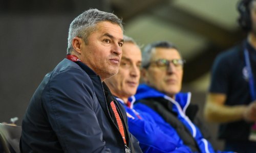 Junak Hrvatske neće igrati u Zagrebu, a izbornik zavapio: Dođite, dajte nam podršku