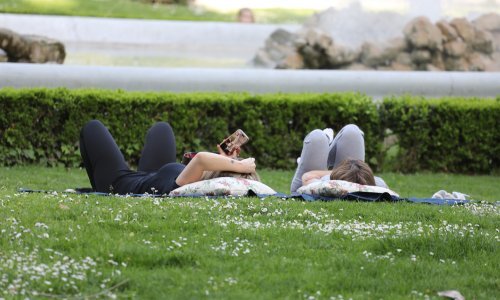 Vikend iskoristite za boravak na otvorenom, stiže velika promjena vremena