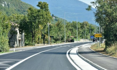 Prekid prometa na državnoj cesti DC20 u Štefancu zbog prometne nesreće