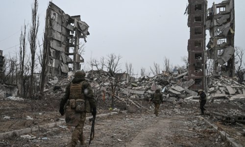 Zapovjednik ukrajinske vojske: Stanje na bojištu znatno se pogoršalo zadnjih dana