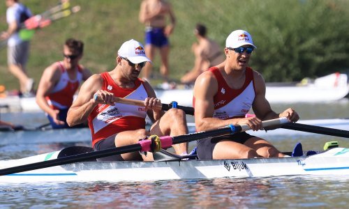 Sinkovići preko repesaža do A finala, Martin imao najbrže vrijeme u polufinalu