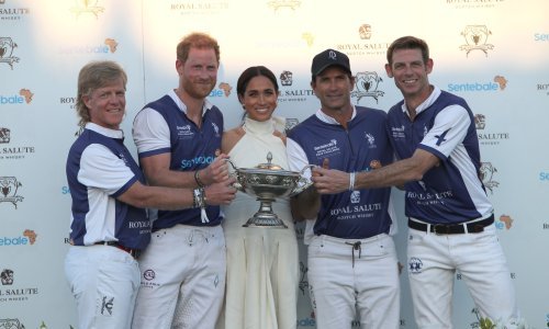 Snimka o kojoj svi bruje: Meghan Markle nije dopustila ženi da pozira pored princa Harryja