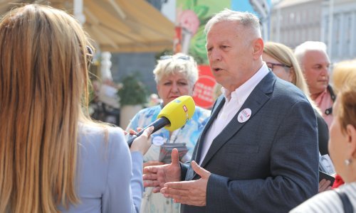 Vidović: Ne znam što je 'rijeka pravde' i kakvi čudni tipovi plutaju po njoj