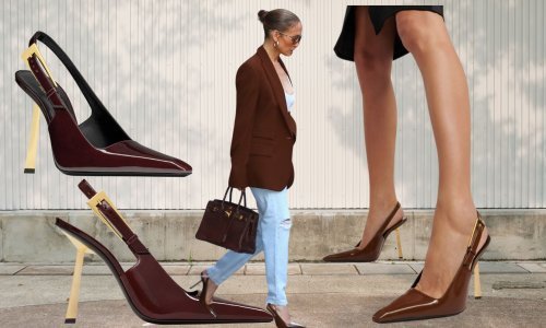 Najpoželjnije cipele godine i traperice za koje smo mislili da su prošlost