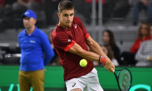 Duje Ajduković pobjedom otvorio nastup u Barceloni, kraj za Janu Fett u Stuttgartu