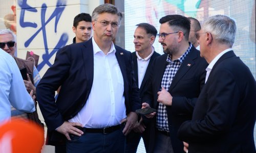 Plenković: 'Milanović se pretvorio u štetočinu otkad mu je uhićen prijatelj'